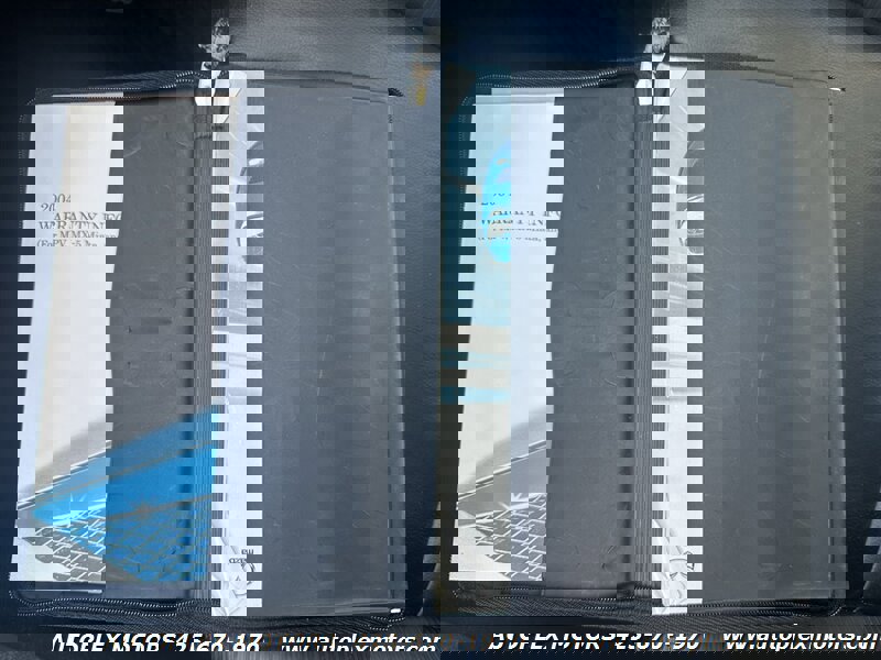 Used 2004 MAZDA RX-8 w/ MT Grand Touring Pkg image 24