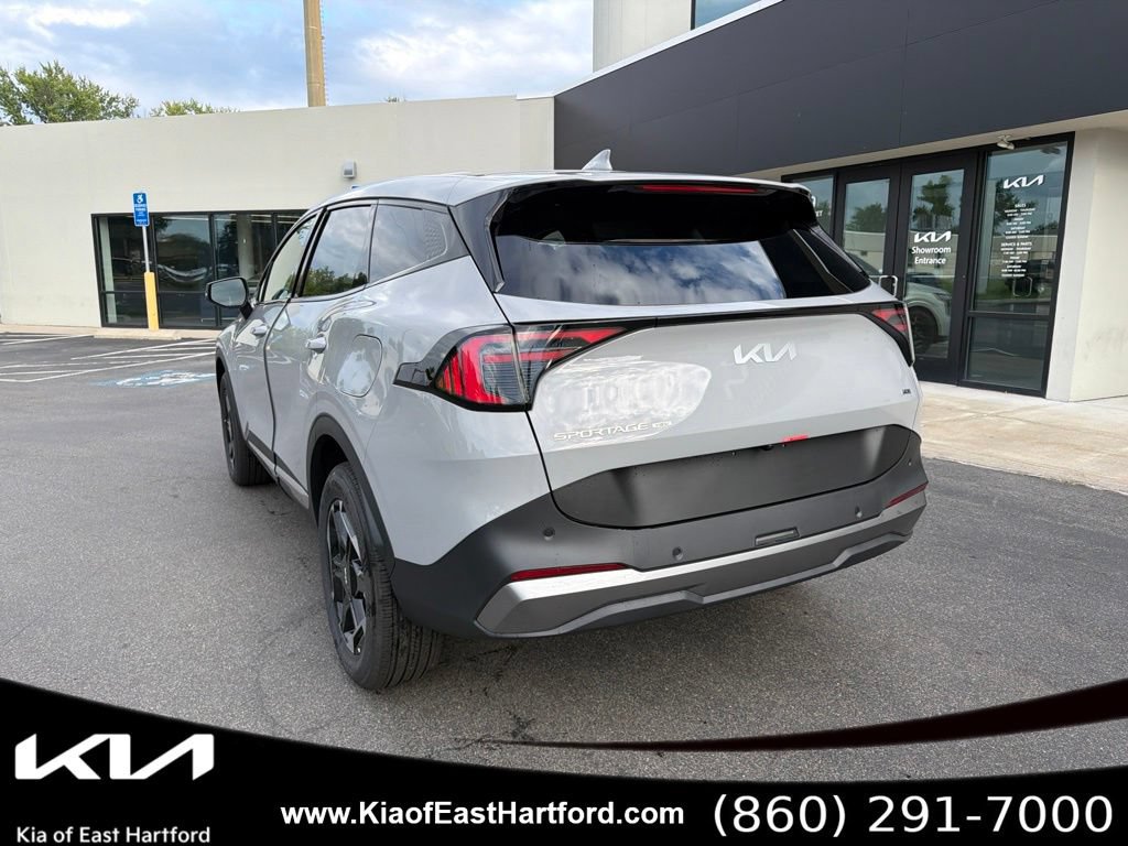 New 2027 Kia Sportage S AWD/4WD image 10