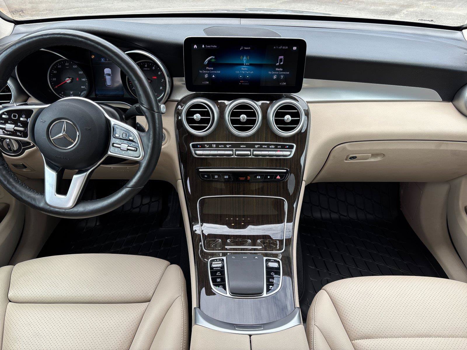 Used 2021 Mercedes-Benz GLC 300 4MATIC image 34