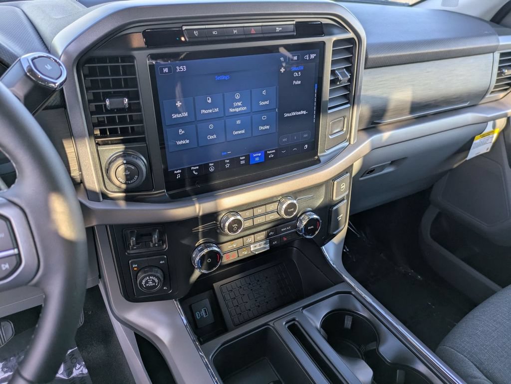 New 2024 Ford F150 XLT w/ Equipment Group 302A MID AWD/4WD image 32