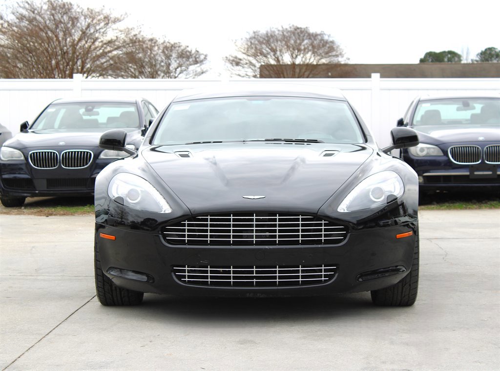 Used 2012 Aston Martin Rapide image 2