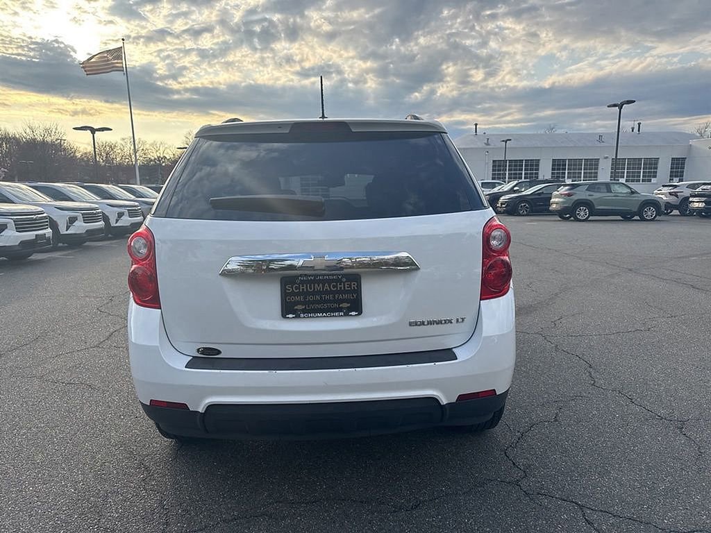 Used 2015 Chevrolet Equinox LT image 6