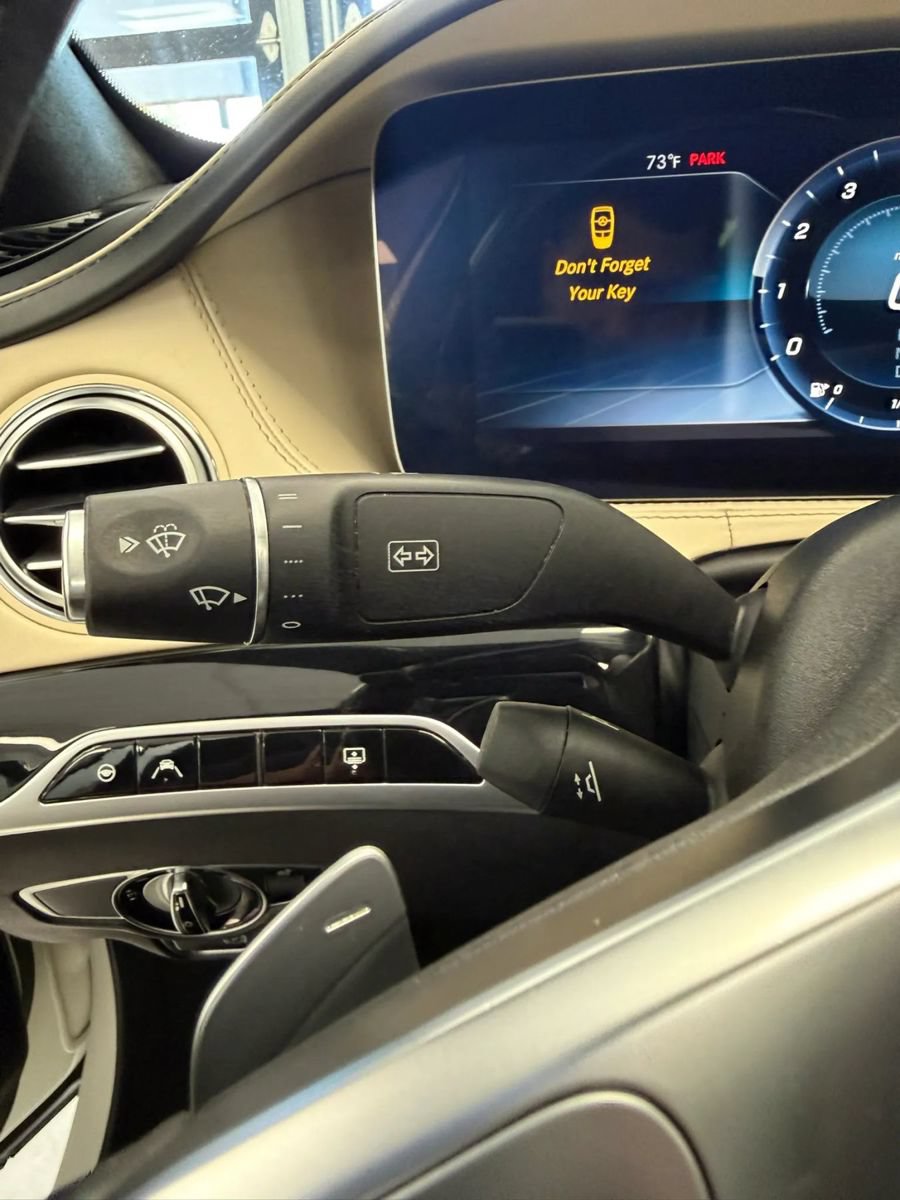 Used 2019 Mercedes-Benz S 560 Sedan image 42