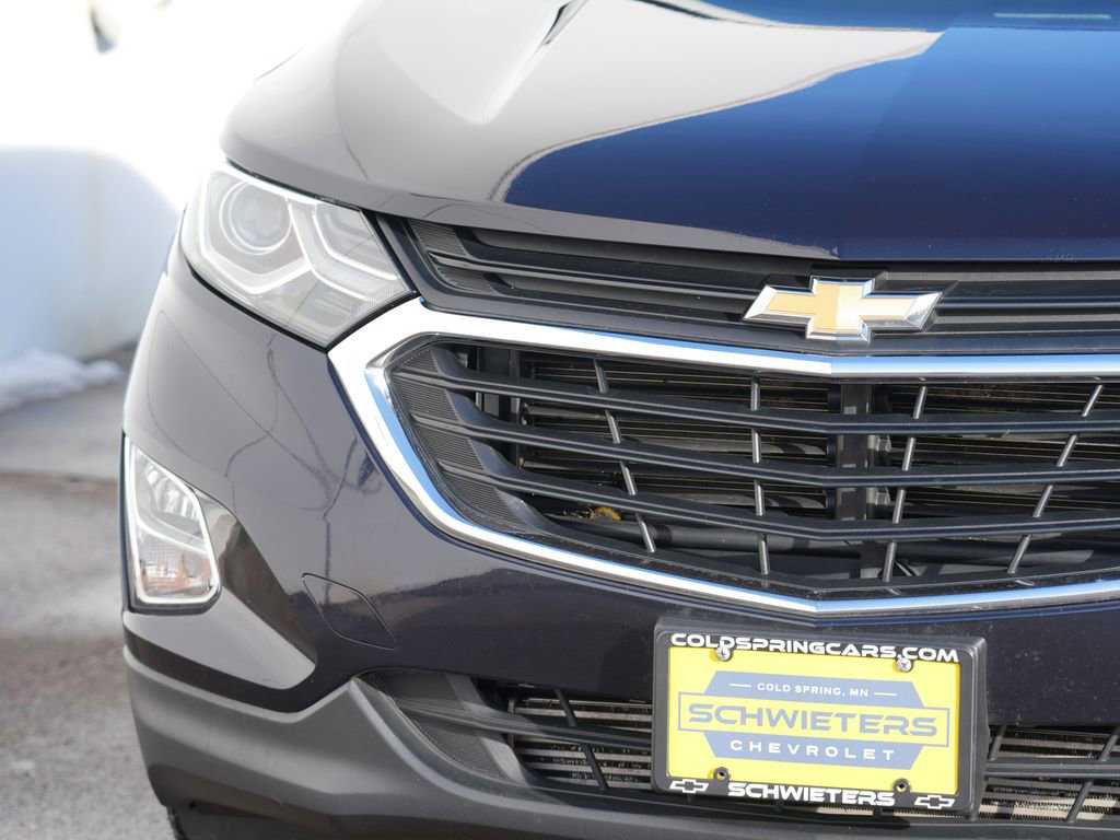 Used 2020 Chevrolet Equinox LT image 9