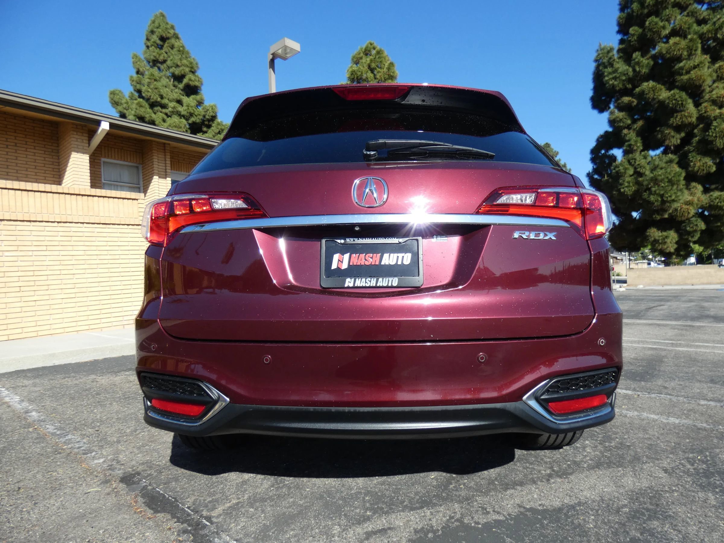 Used 2016 Acura RDX FWD w/ Advance Package image 10