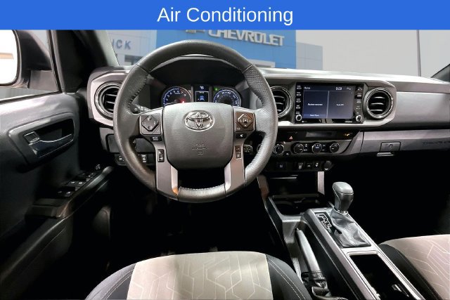 Used 2023 Toyota Tacoma TRD Off-Road AWD/4WD image 12