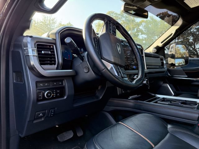 Used 2024 Ford F250 Platinum AWD/4WD image 8