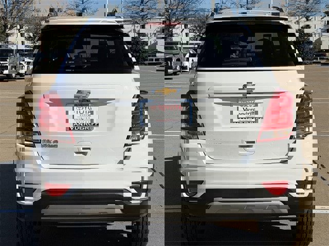 Used 2022 Chevrolet Trax LT w/ LT Convenience Package image 5