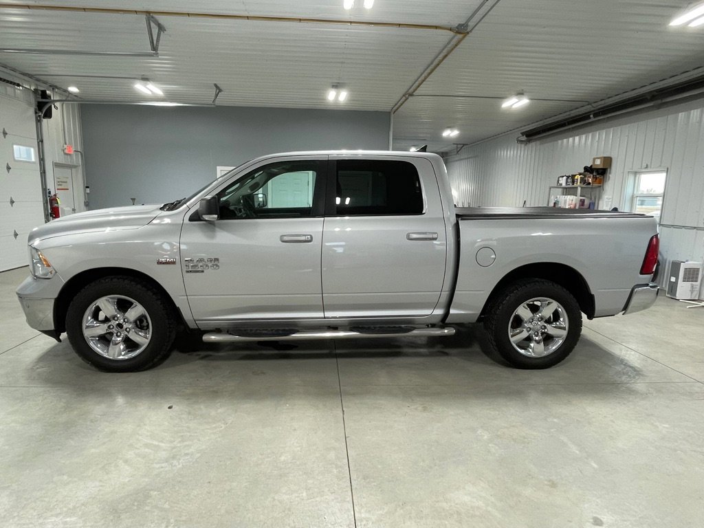 Used 2019 RAM 1500 Big Horn image 4