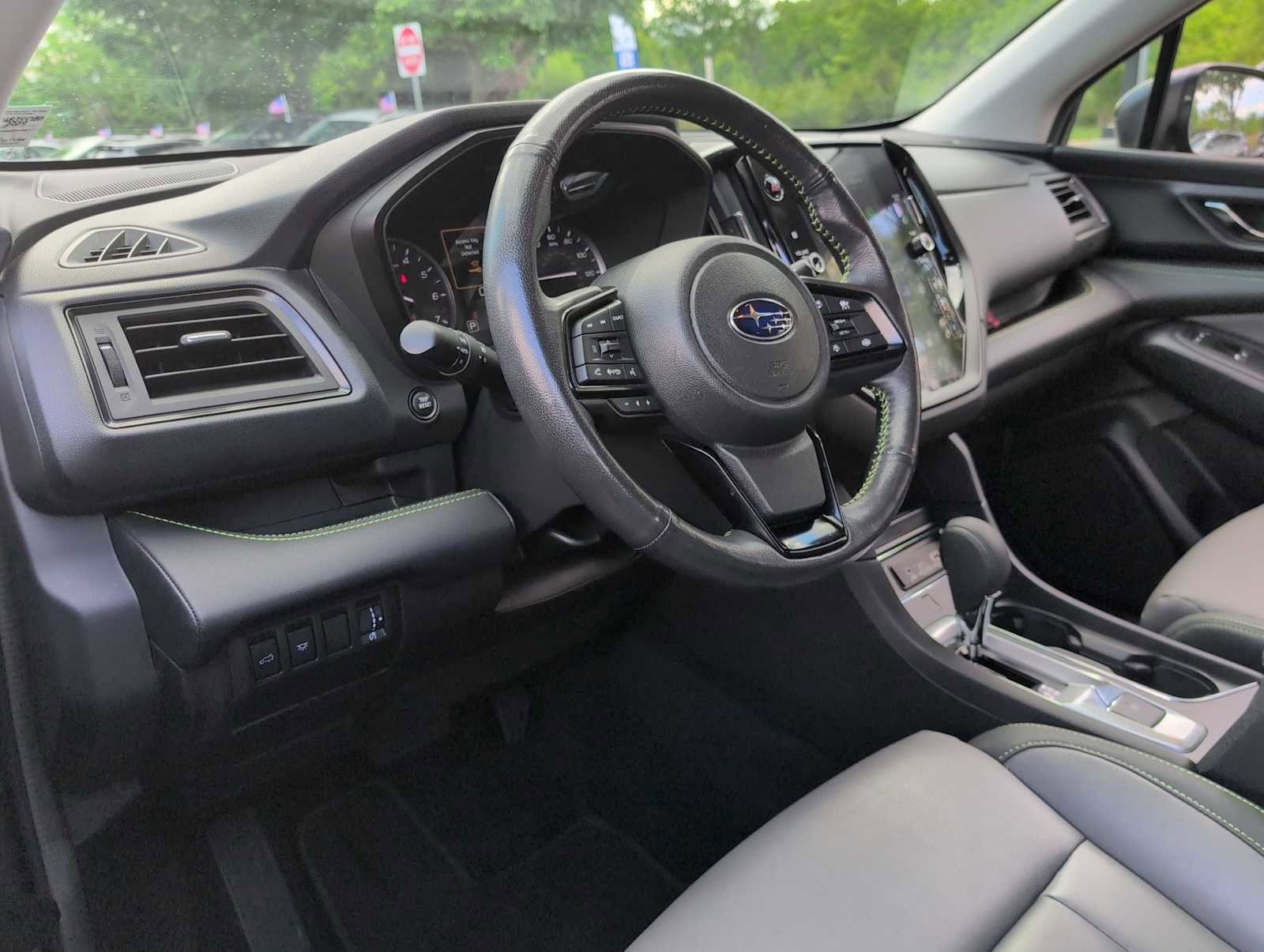 Used 2024 Subaru Ascent Onyx Edition AWD/4WD image 10
