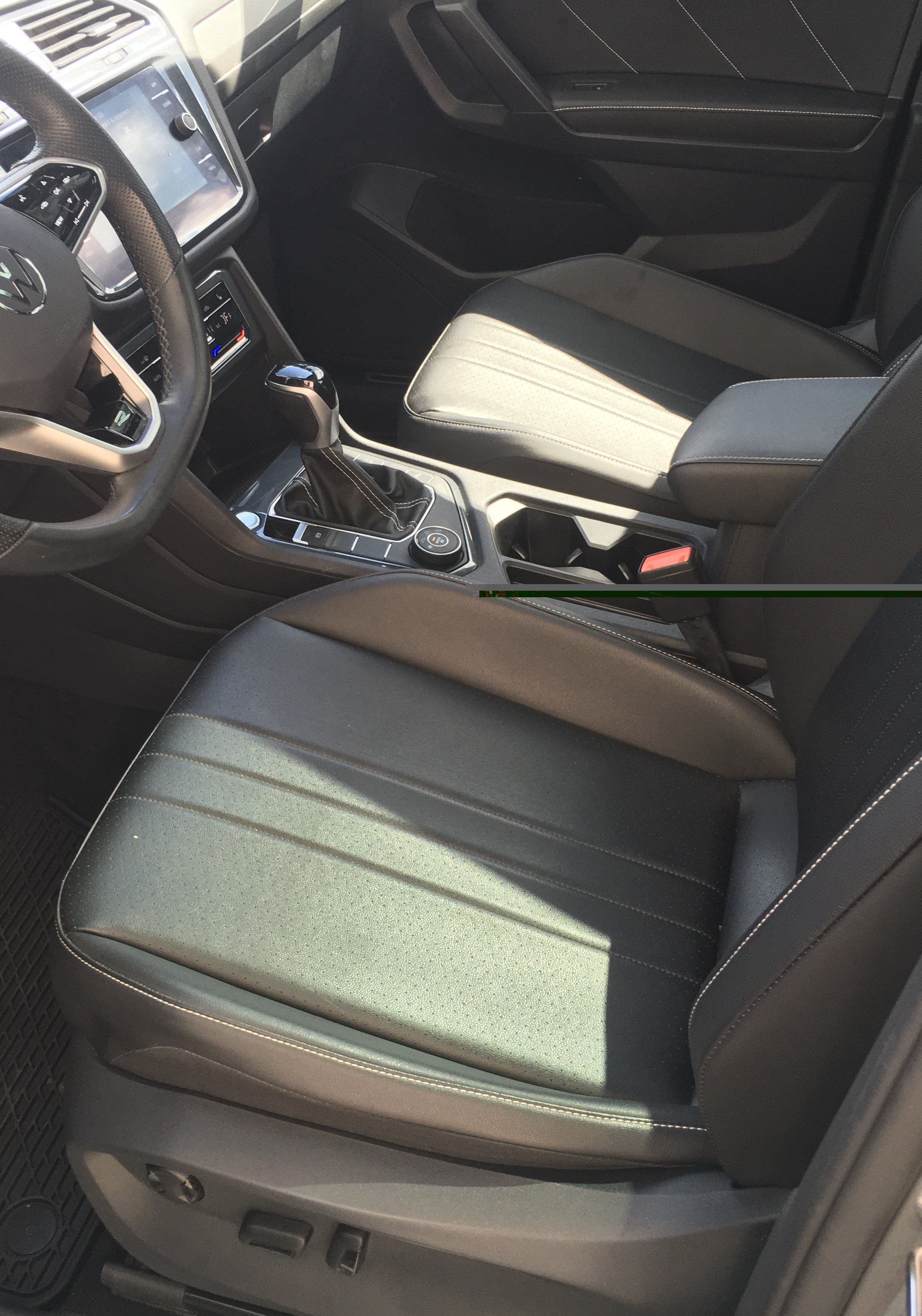 Certified 2022 Volkswagen Tiguan SE R-Line AWD/4WD image 10