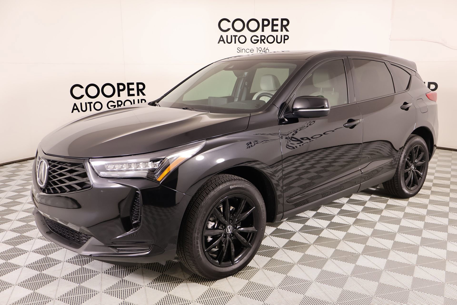 Used 2025 Acura RDX SH-AWD image 10