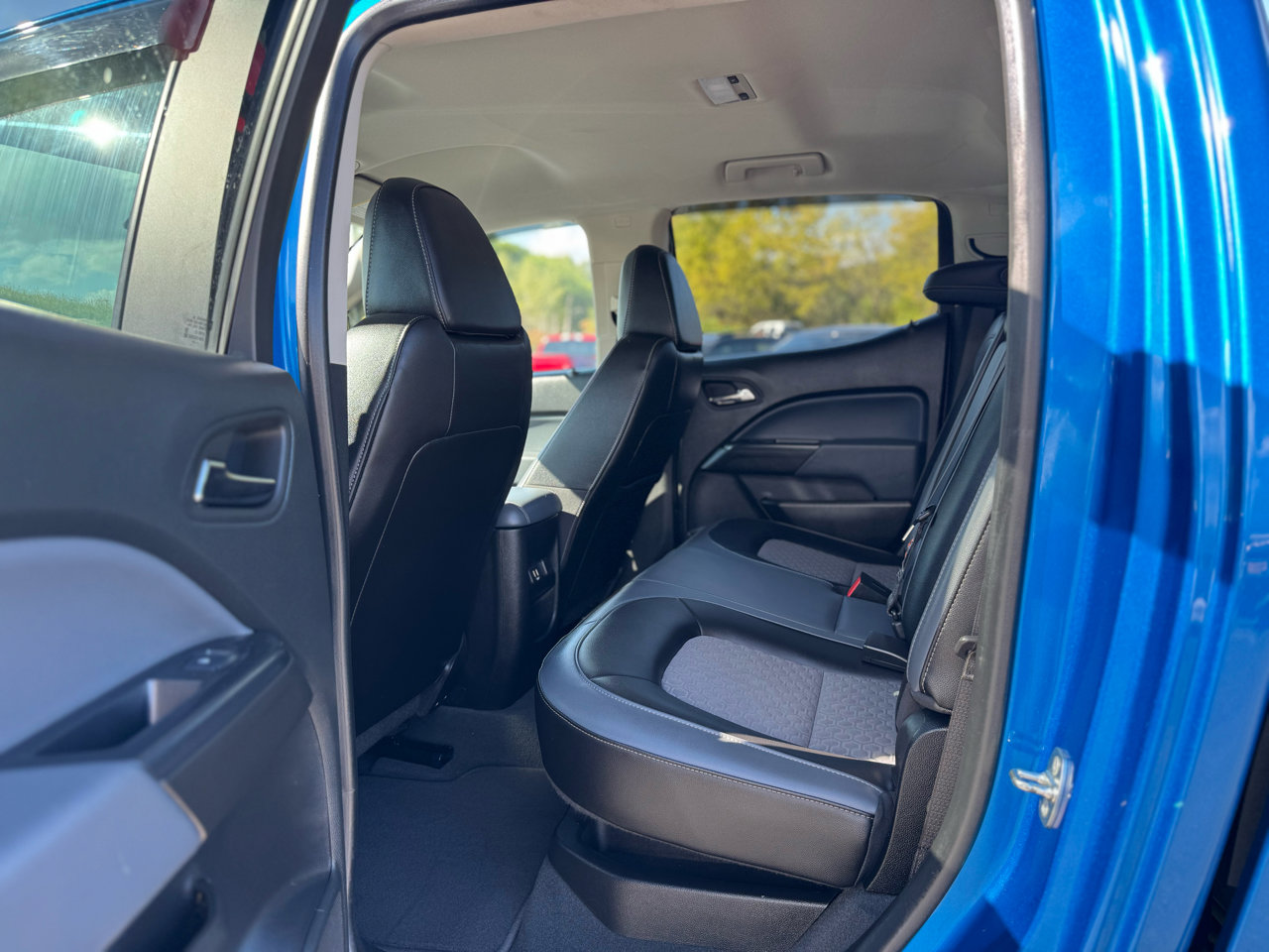 Used 2022 Chevrolet Colorado Z71 image 21