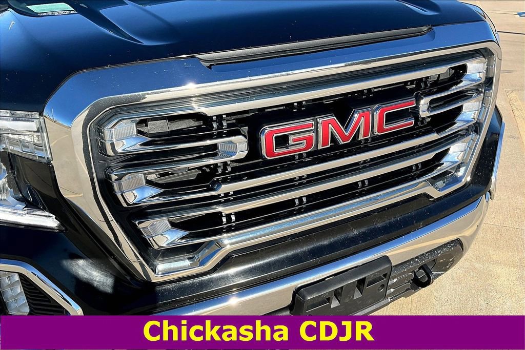 Used 2021 GMC Sierra 1500 SLT image 30