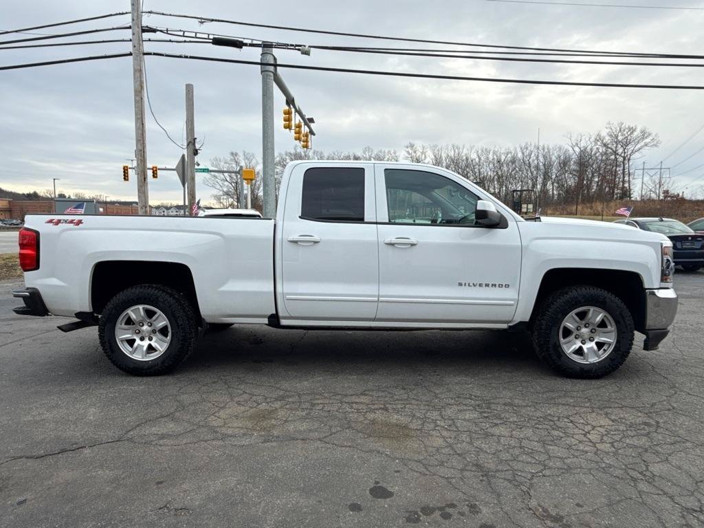 Used 2018 Chevrolet Silverado 1500 LT AWD/4WD image 6