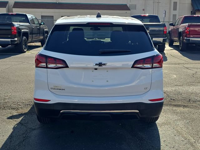 Certified 2024 Chevrolet Equinox LT w/ LPO, Floor Liner Package FWD image 7