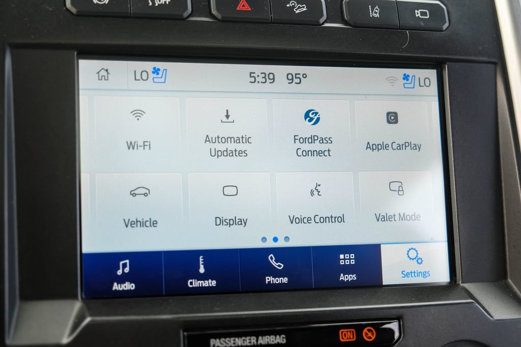 Used 2019 Ford F250 Platinum w/ Platinum Ultimate Package AWD/4WD image 41