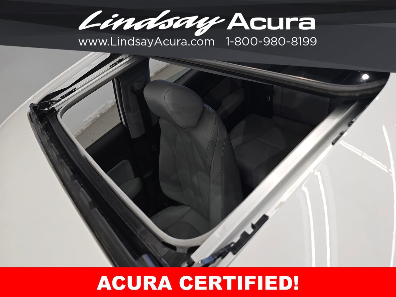 Certified 2024 Acura Integra FWD image 22