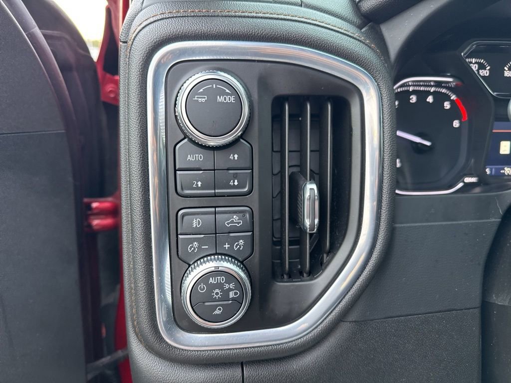 Used 2021 GMC Sierra 1500 AT4 w/ AT4 Preferred Package image 14
