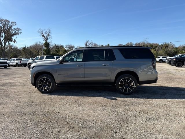 New 2026 Chevrolet Suburban RST w/ Comfort Package image 6