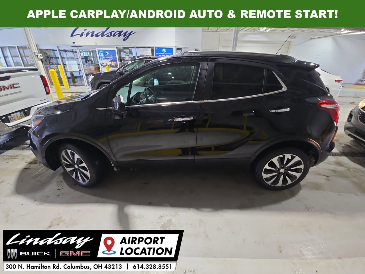Used 2022 Buick Encore Preferred w/ Safety Package image 31