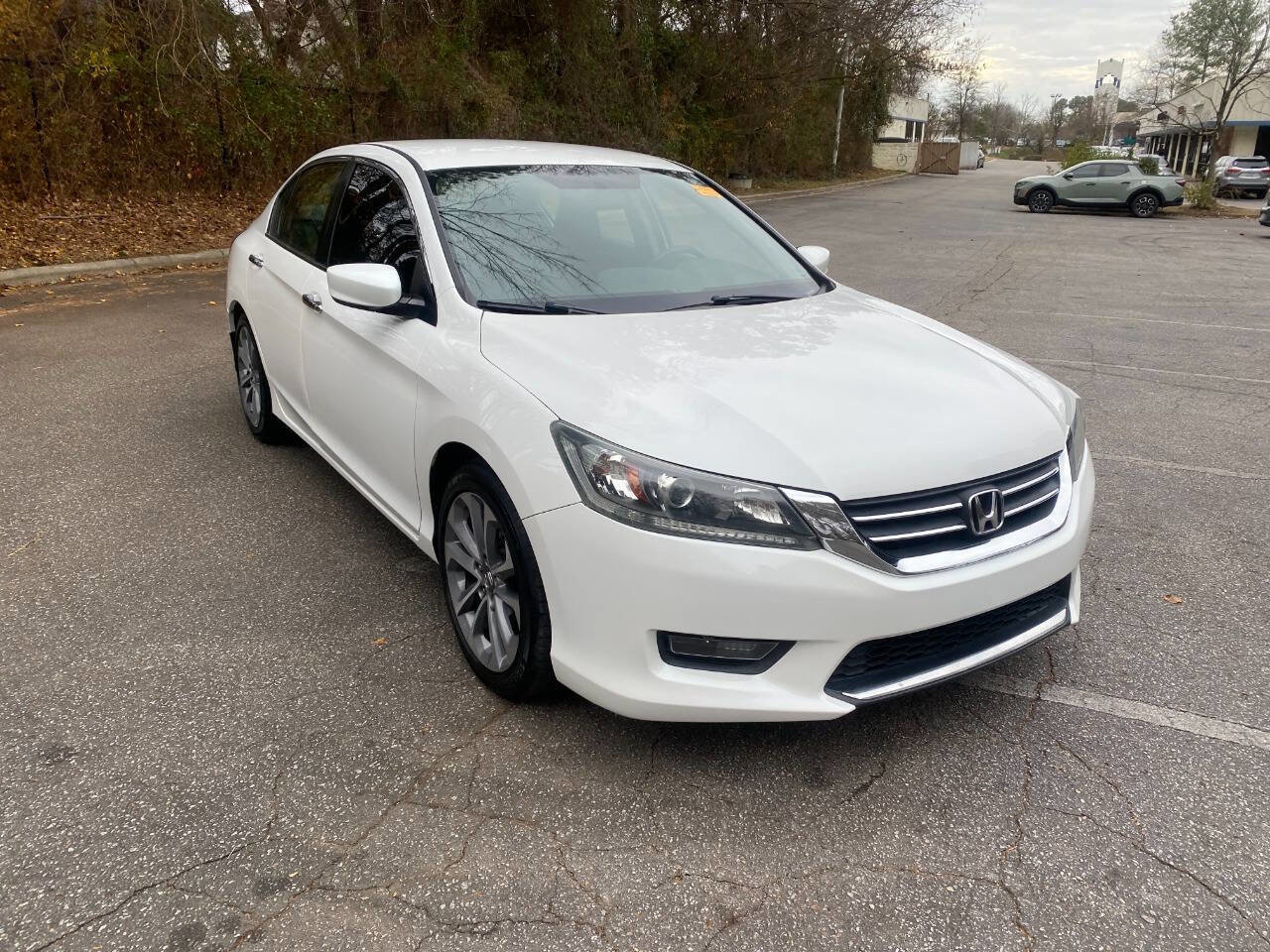 Used 2015 Honda Accord Sport image 46