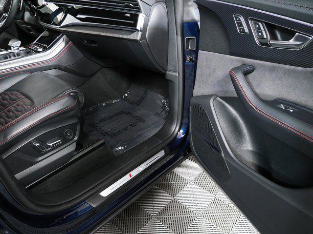Used 2024 Audi RS Q8 w/ Black Optic Package AWD/4WD image 27