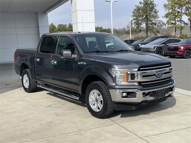 Used 2018 Ford F150 XLT image 4