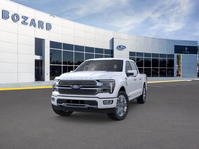New 2025 Ford F150 Platinum w/ Equipment Group 703A Plus image 2