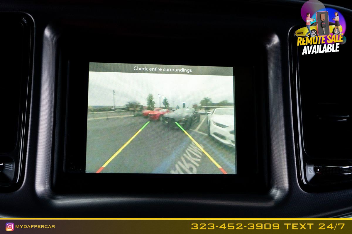 Used 2019 Dodge Challenger R/T w/ Blacktop Package image 33