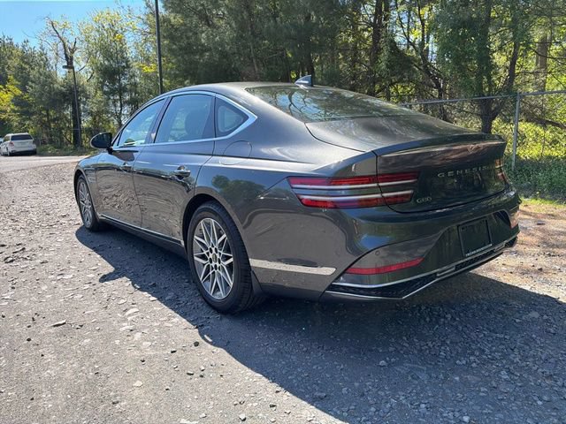 Used 2026 Genesis G80 2.5T AWD/4WD image 4