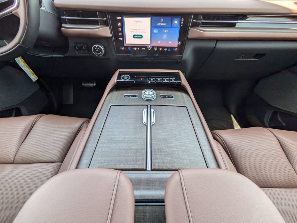 New 2027 Lincoln Navigator Reserve AWD/4WD image 20
