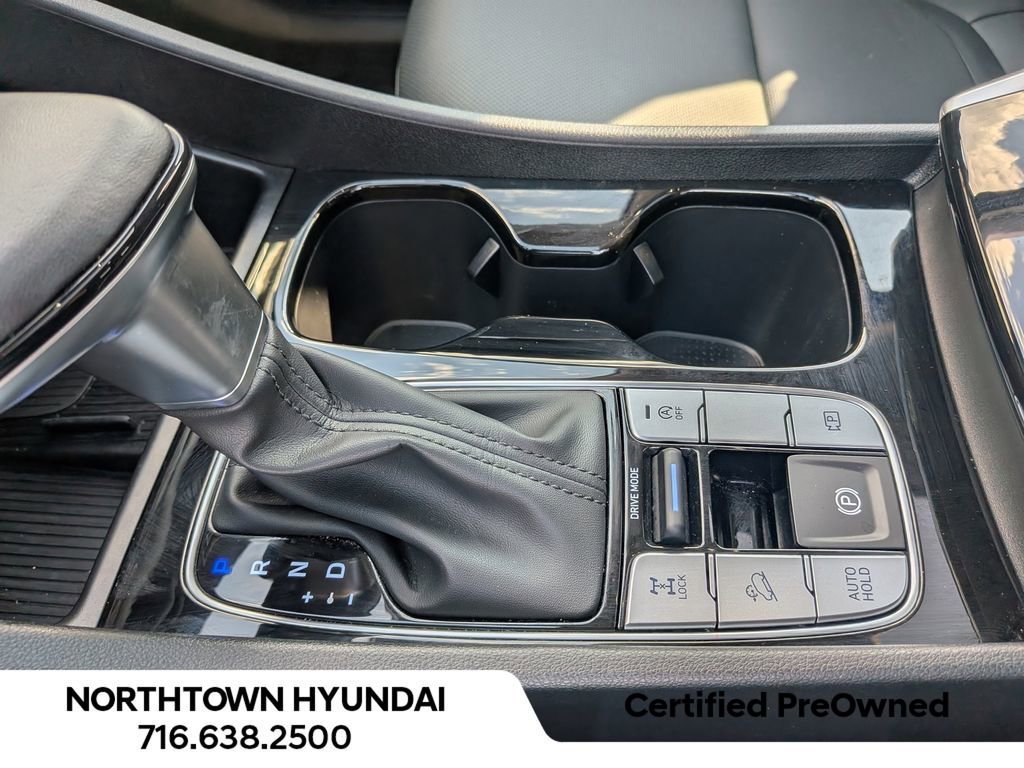 Certified 2025 Hyundai Tucson SEL image 18