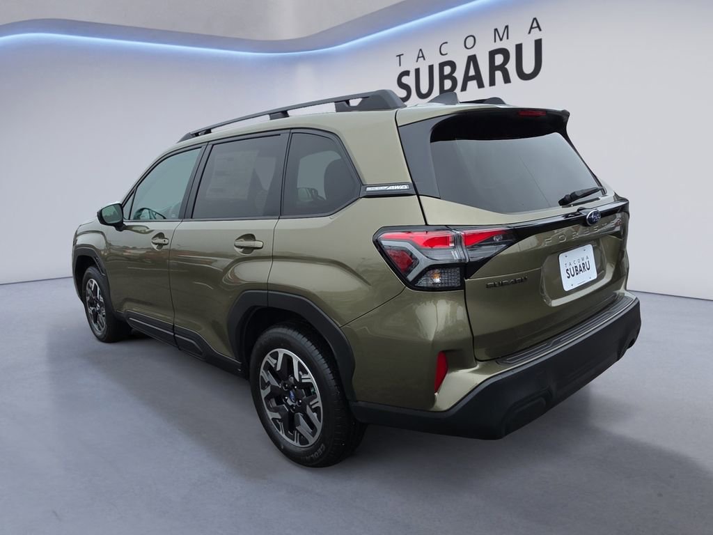 New 2026 Subaru Forester Premium image 4