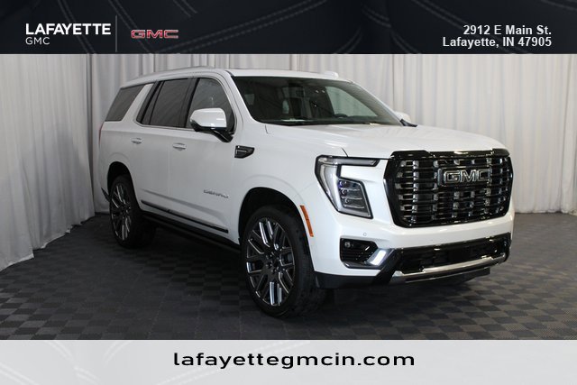 Used 2025 GMC Yukon Denali Ultimate