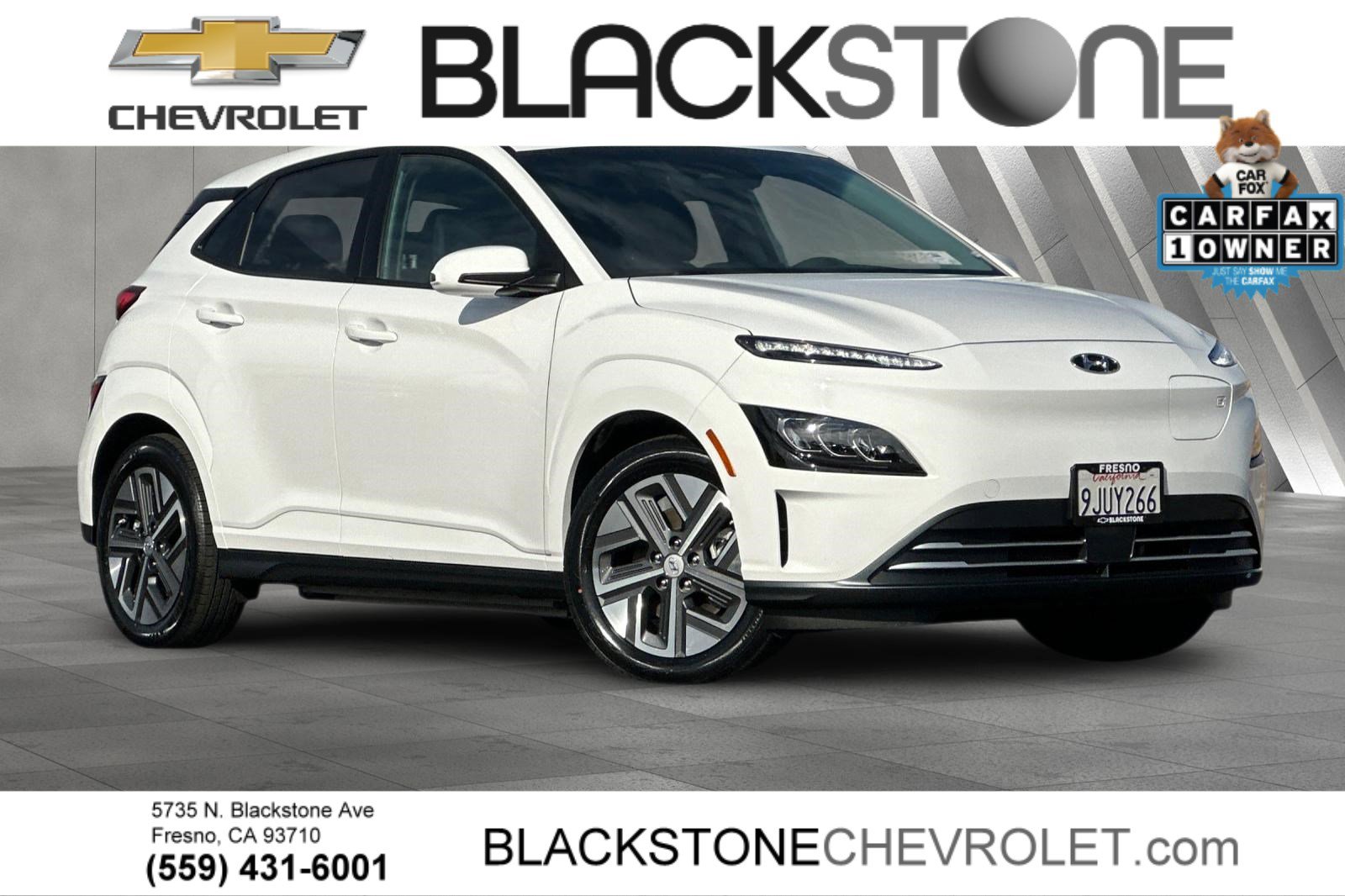 Used 2023 Hyundai Kona Limited w/ Cargo Package image 1