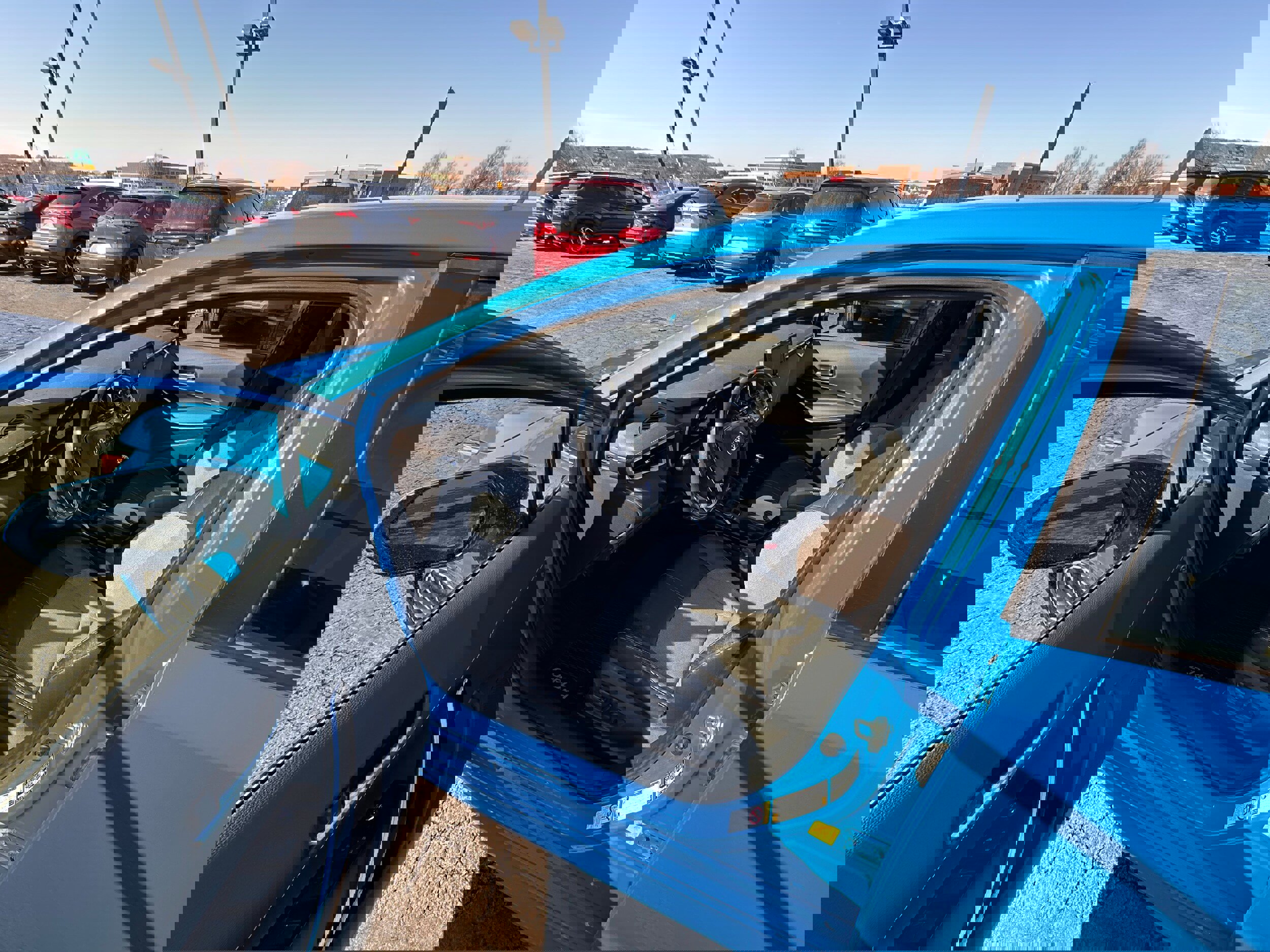 Used 2019 Toyota Corolla XSE image 12