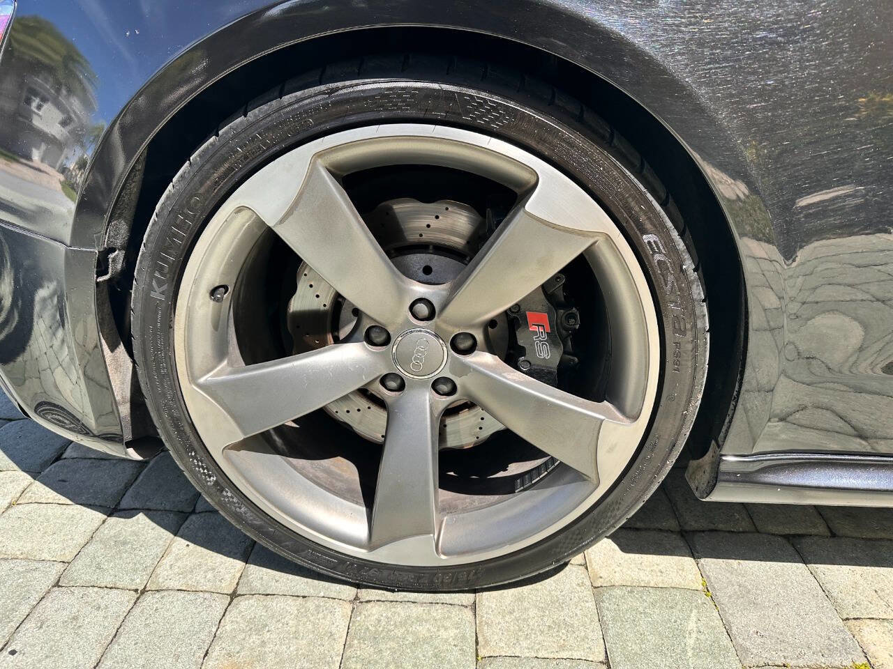 Used 2014 Audi RS 5 Coupe AWD/4WD image 35