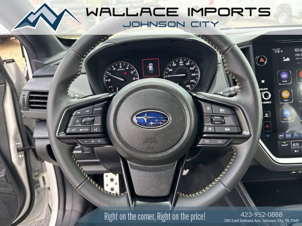 Certified 2025 Subaru Crosstrek 2.5i Sport w/ Crosstrek Mirror Package image 29