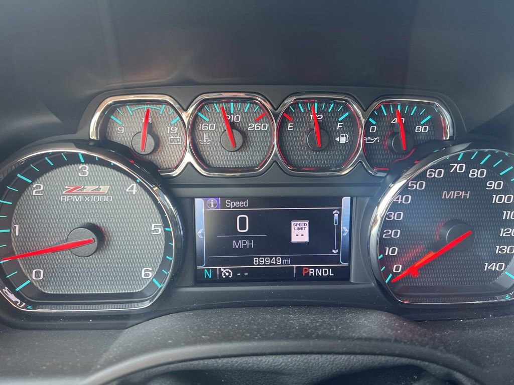 Used 2017 Chevrolet Tahoe LT AWD/4WD image 19