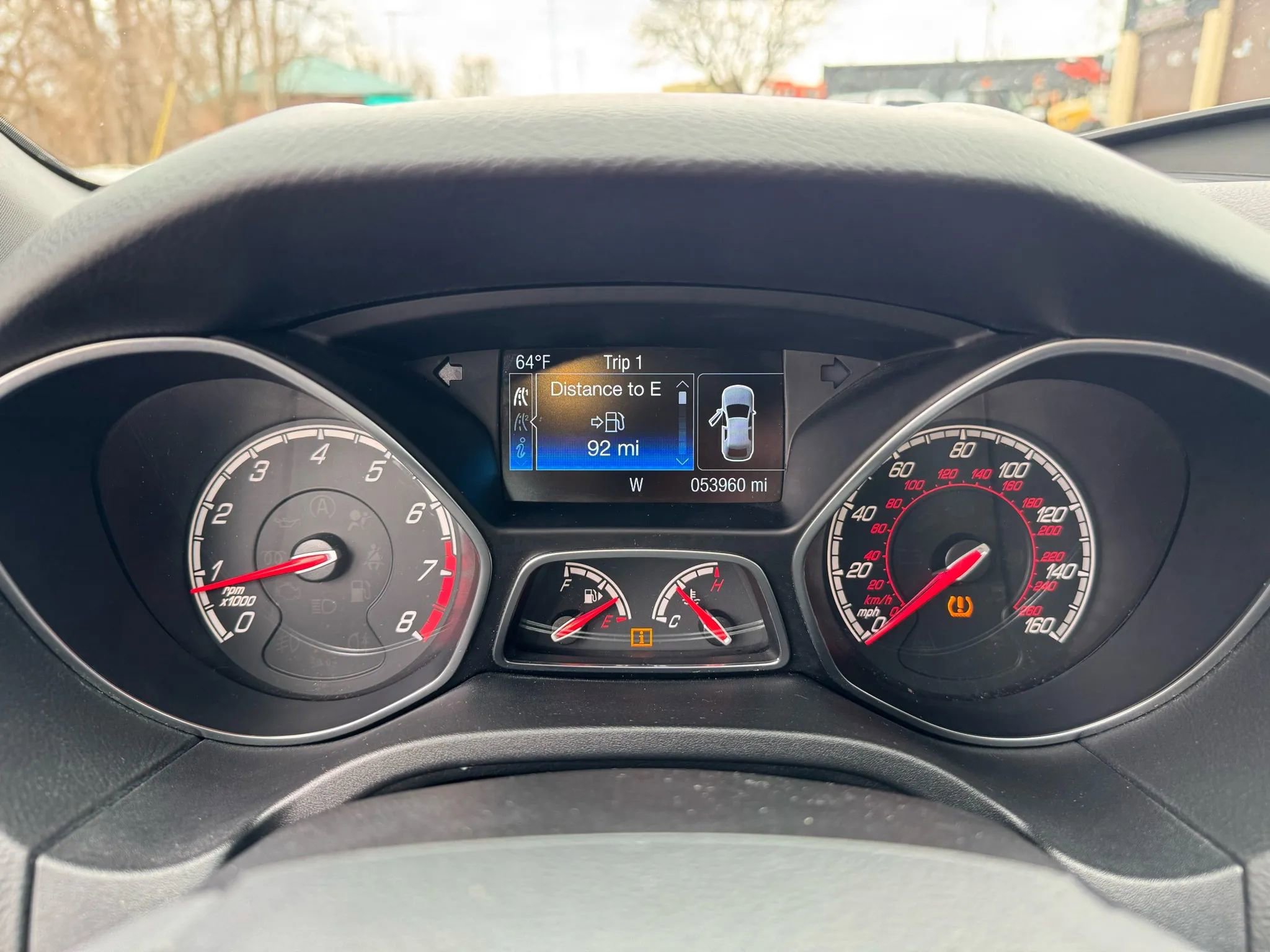 Used 2014 Ford Focus ST w/ Equipment Group 202A image 13