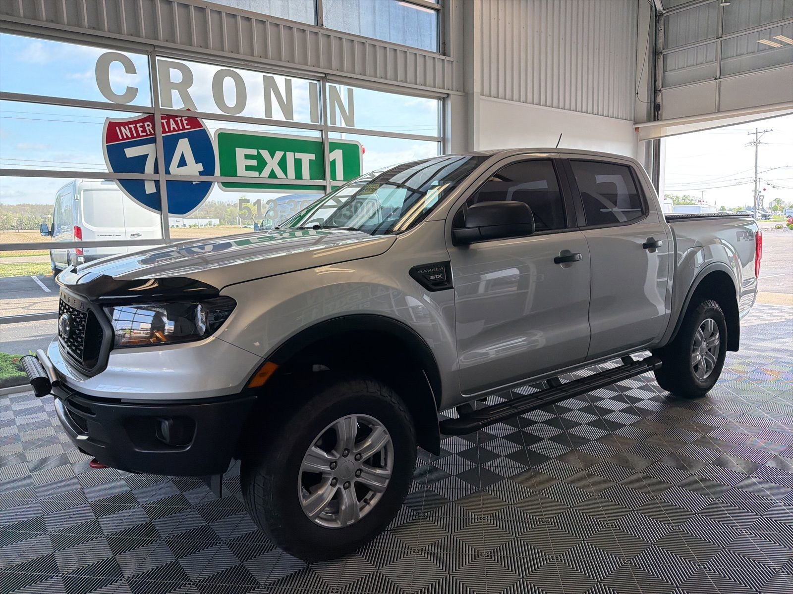 Used 2019 Ford Ranger XL w/ FX4 Off-Road Package image 3