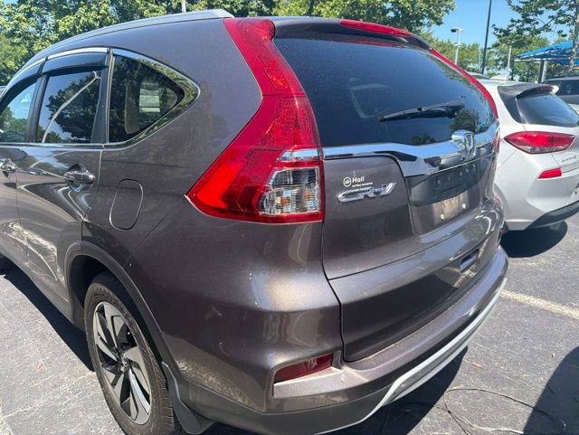 Used 2015 Honda CR-V Touring image 9
