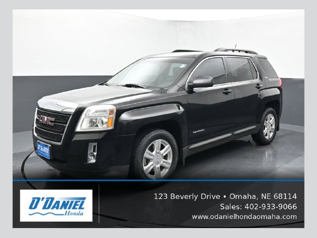 Used 2014 GMC Terrain SLE w/ LPO, Protection Package AWD/4WD image 1
