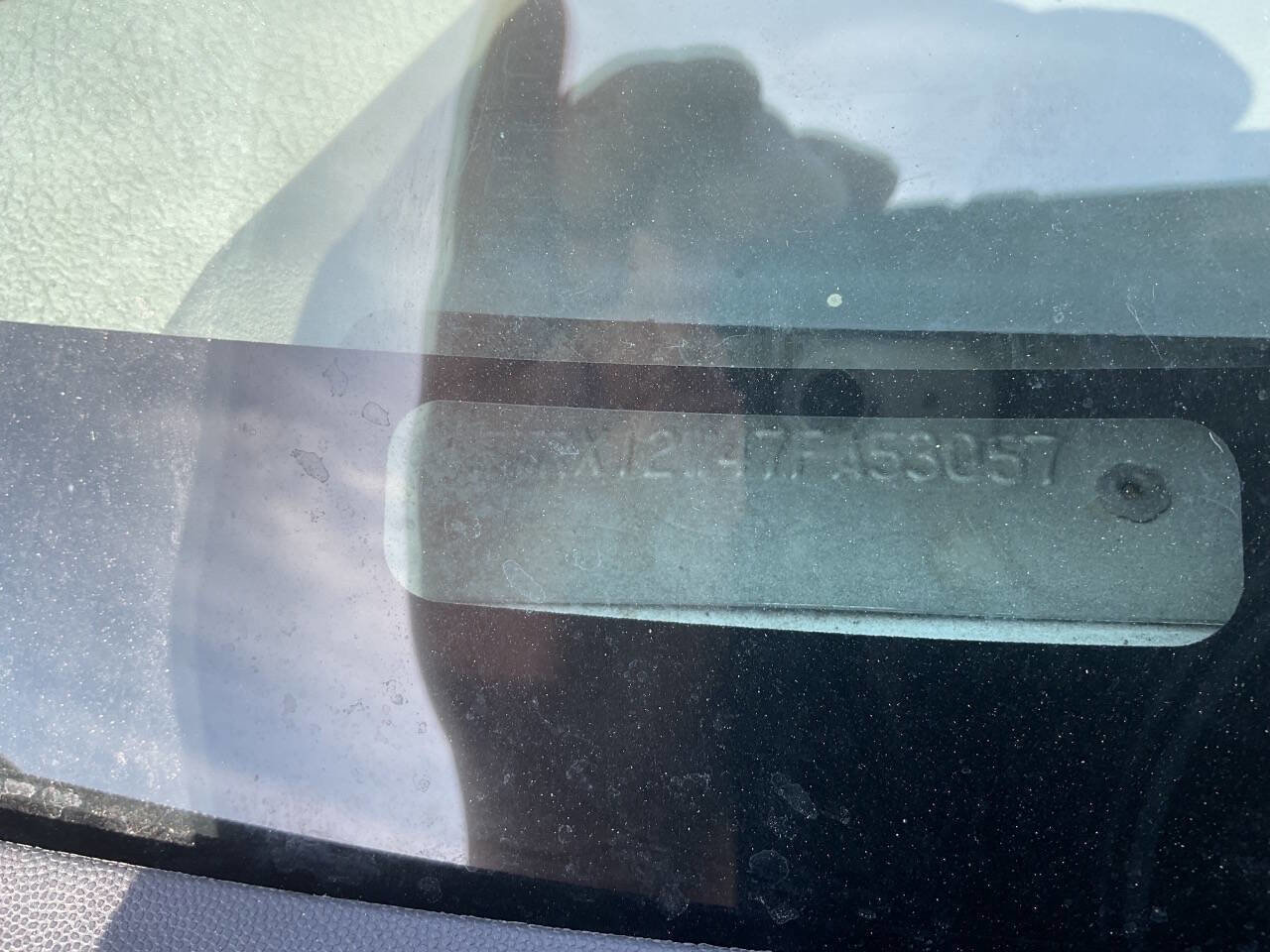 Used 2007 Ford F150 STX RWD image 14