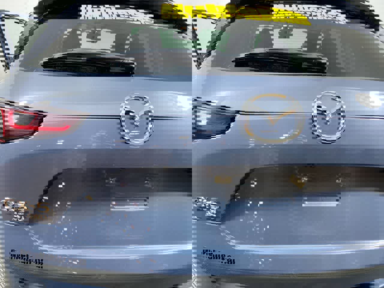 Used 2024 MAZDA CX-5 Carbon Edition image 17