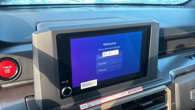 New 2026 Toyota Tacoma TRD Sport image 19