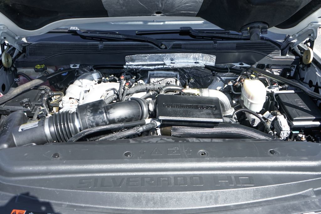 Used 2018 Chevrolet Silverado 2500 LT w/ Custom Sport Edition image 12