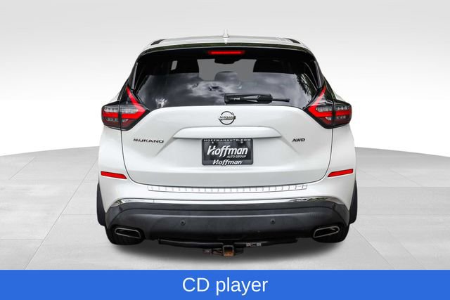Used 2021 Nissan Murano S AWD/4WD image 8