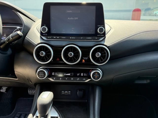 Certified 2020 Nissan Sentra SV FWD image 20